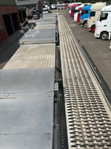 Ημιρυμουλκούμενο βυτιοφόρο Gofa GOFA Chemie 31.700L 3Kammer Schwallwände TÜV