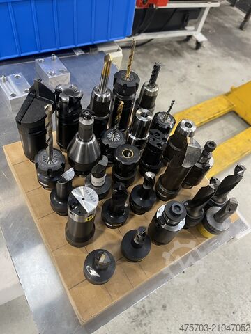 CNC-Dreh- und Fräszentrum Nakamura-Tome Super NTMX