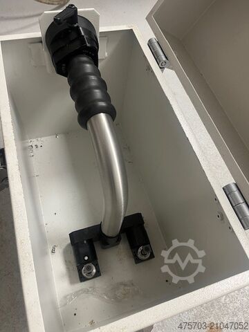 CNC-draai- en freescentrum Nakamura-Tome Super NTMX