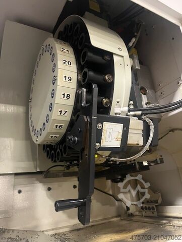 CNC-draai- en freescentrum Nakamura-Tome Super NTMX