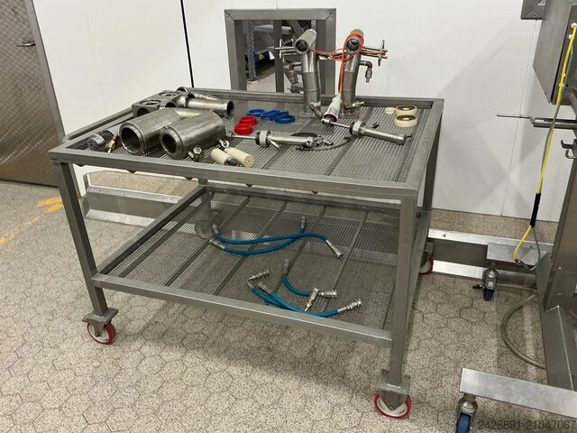 Dozownik z 2 kubkami Turbo D252P