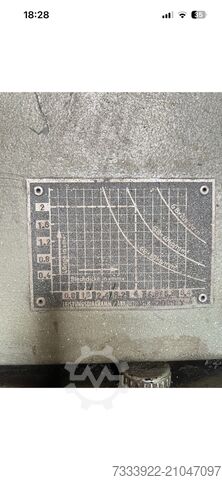 Piegatrice per lamiera Hera UM III