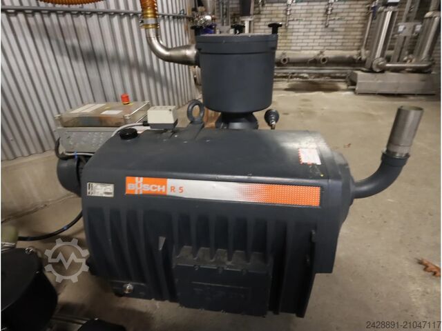 Vakuová pumpa Busch R5 RA0400 B