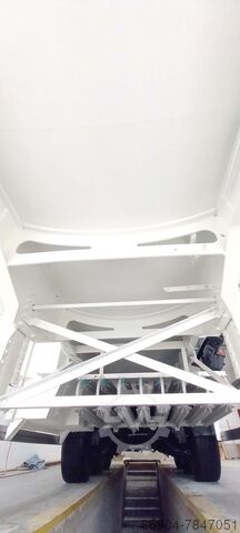 Ημι-ρυμουλκούμενο ντεπόζιτο αερίου Aurepa gas tank semi trailer for oxygen, nitrogen, argon cryogenic