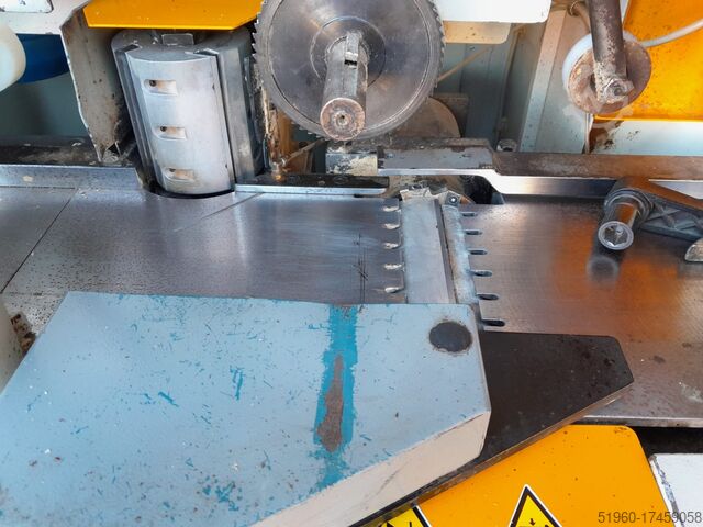 Plaina de quatro lados PAOLONI SAC RD 230 15/24