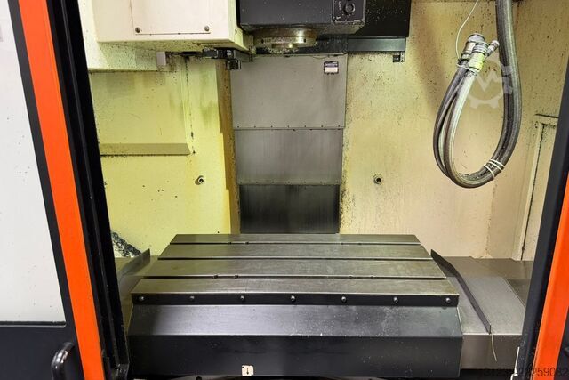 Verticale bewerkingscentrum Mazak VCS 430A Smart Control 4th Axis