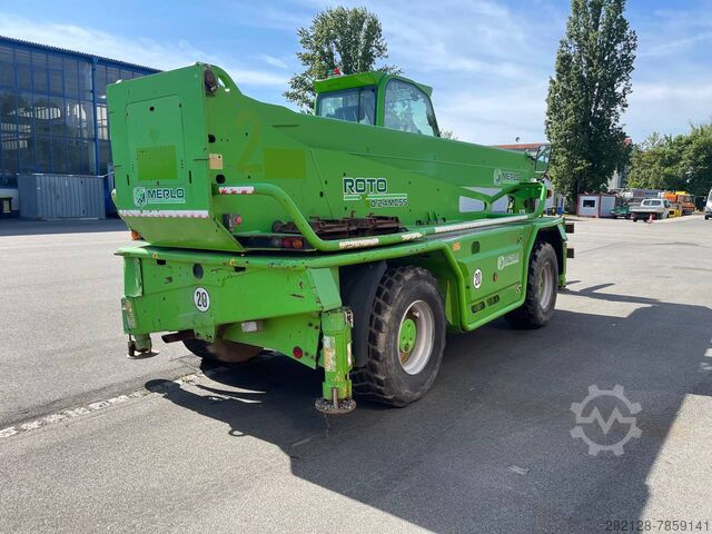 Merlo 60.24 Roto Merlo 60.24 Roto MCSS