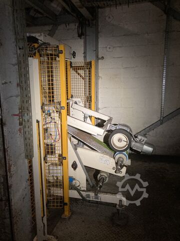 Verpakkingsinstallatie CONCETTI NET/G + FFS-E 600 + PS-4A/15S-A + P60 E