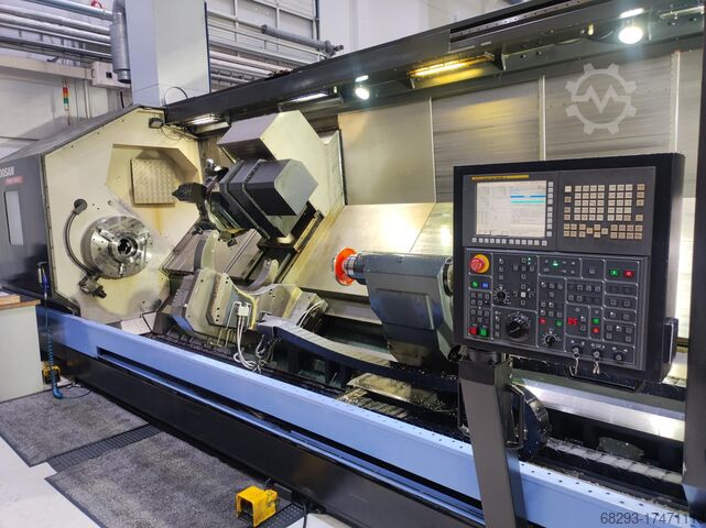 Cnc turning and milling center DOOSAN PUMA 700XLY