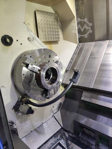 Cnc turning and milling center DOOSAN PUMA 700XLY