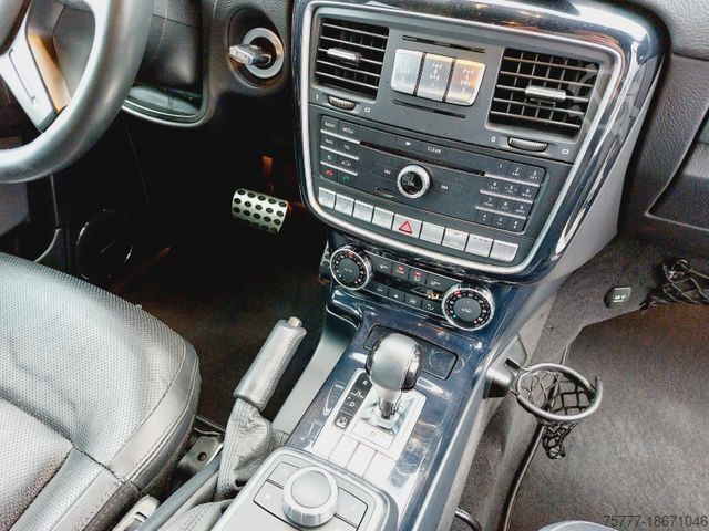 Pick-up MERCEDES-BENZ G350d- Exklusiv Paket -AMG