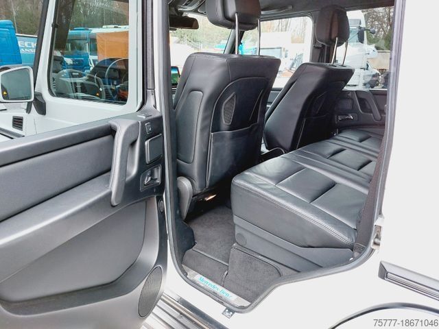 Pick-up MERCEDES-BENZ G350d- Exklusiv Paket -AMG