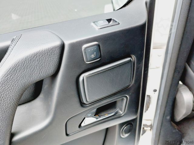 Pick-up MERCEDES-BENZ G350d- Exklusiv Paket -AMG