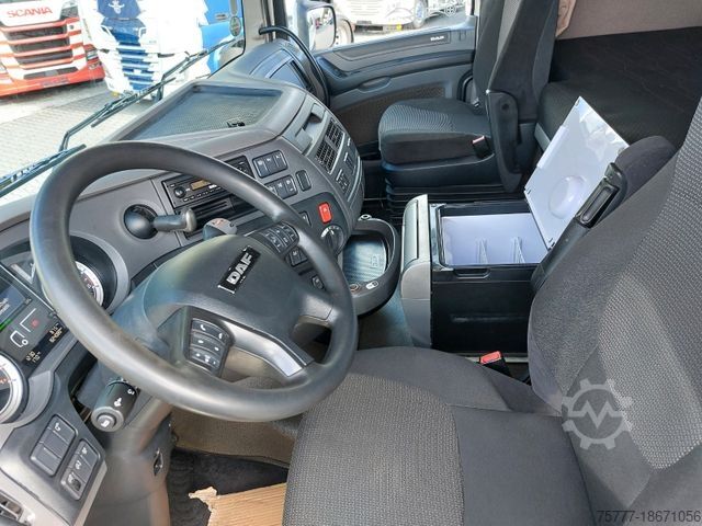 Standardni tegljač DAF XF106-460 SSC-INTARDER-2 Tanks-Parking Cool-Kipp