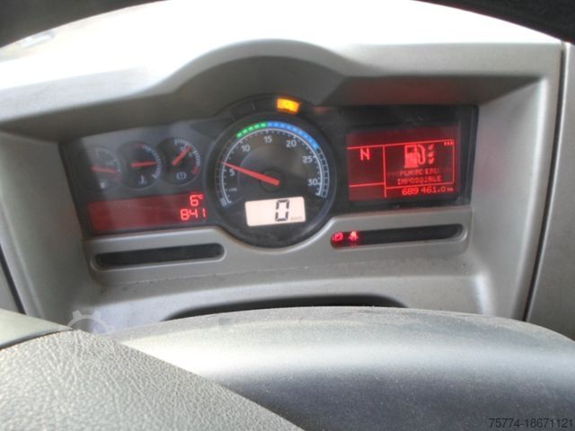 Standard nyergesvontató RENAULT Premium 450/ Kipphydraulik