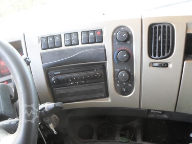 Standard nyergesvontató RENAULT Premium 450/ Kipphydraulik