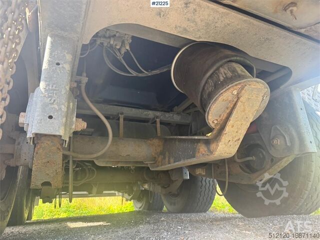 Kipper Maur Trailer.