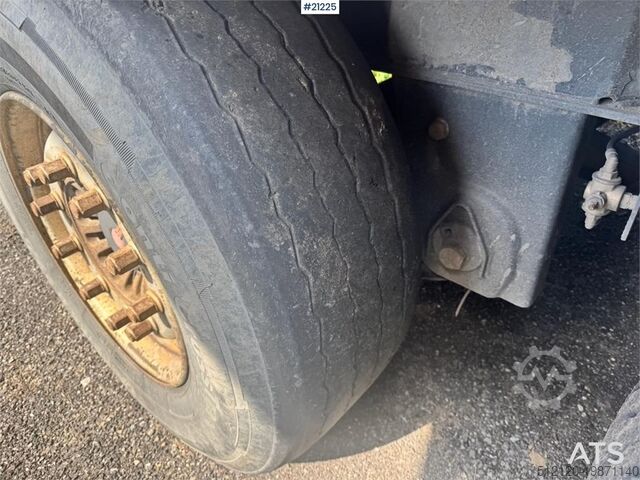 Kipper Maur Trailer.