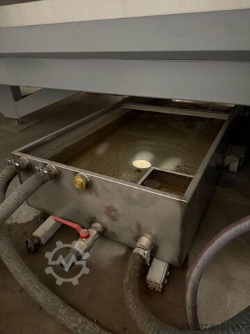 Glas CNC-machine Bottero CNC Pratica Plus 3300