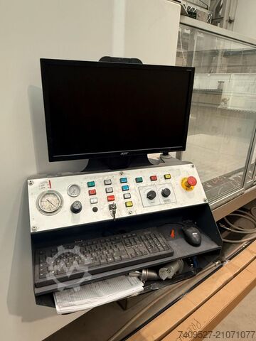 Glas CNC-machine Bottero CNC Pratica Plus 3300