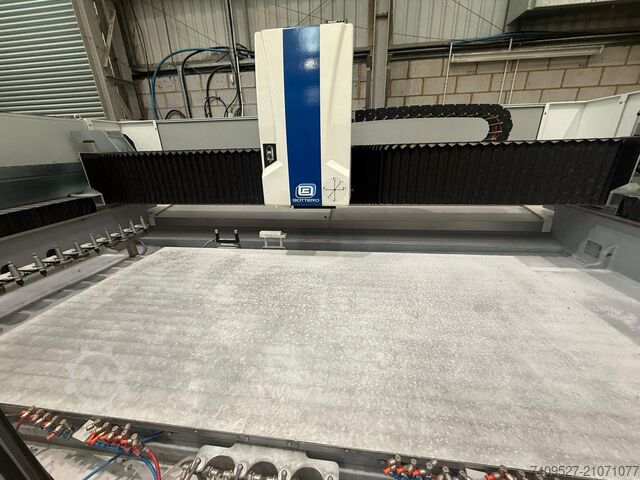 Glas CNC-machine Bottero CNC Pratica Plus 3300