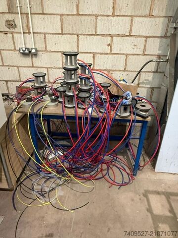 Glas CNC-machine Bottero CNC Pratica Plus 3300