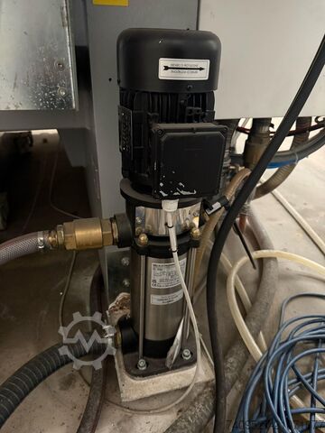 Glas CNC-machine Bottero CNC Pratica Plus 3300