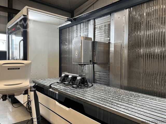 Universeel bewerkingscentrum DMG MORI DMF 360 / 11 linear