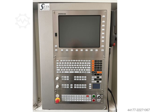 Lodret bearbejdningscenter MTRent MTCut MVY150H