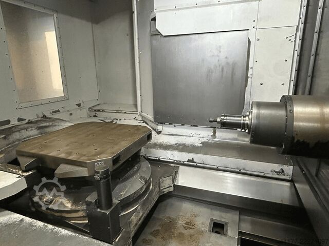 Horisontalt bearbejdningscenter DMG MORI NH 8000