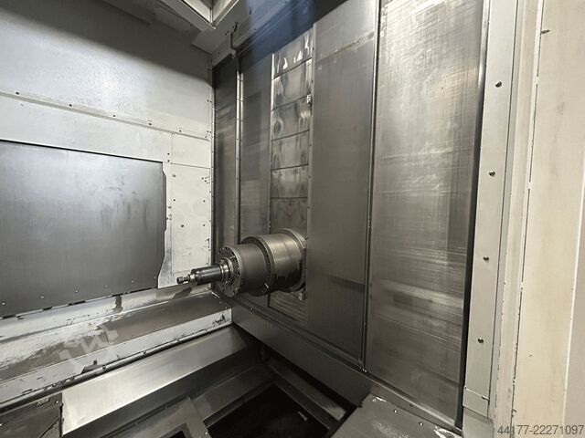 Horisontalt bearbejdningscenter DMG MORI NH 8000
