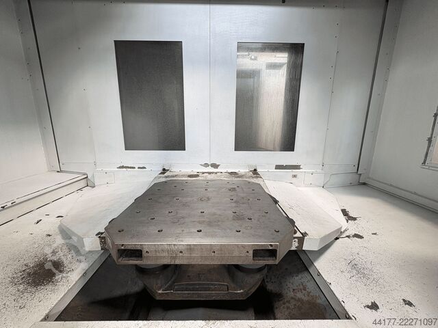 Horisontalt bearbejdningscenter DMG MORI NH 8000