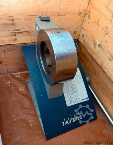 Spaninrichting Schunk Tribos S