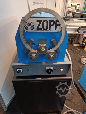 Ringbiegemaschine Zopf ZB 30/3 HZ