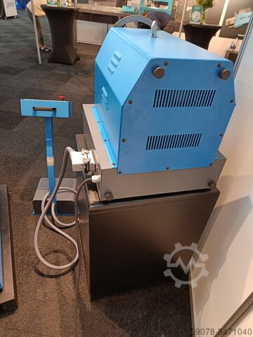 Ringbiegemaschine Zopf ZB 30/3 HZ