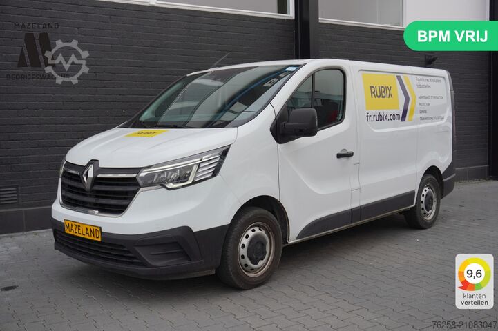 Bestelwagen Renault Trafic 2.0 dCi 110PK EURO 6 - Airco - Navi - Cr...