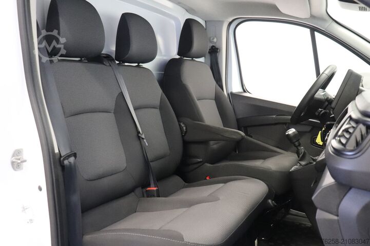 Kassevogn Renault Trafic 2.0 dCi 110PK EURO 6 - Airco - Navi - Cr...