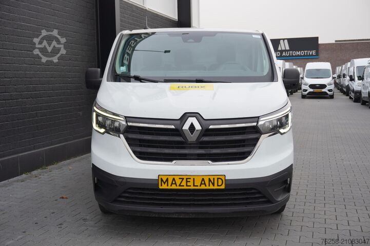 Bestelwagen Renault Trafic 2.0 dCi 110PK EURO 6 - Airco - Navi - Cr...