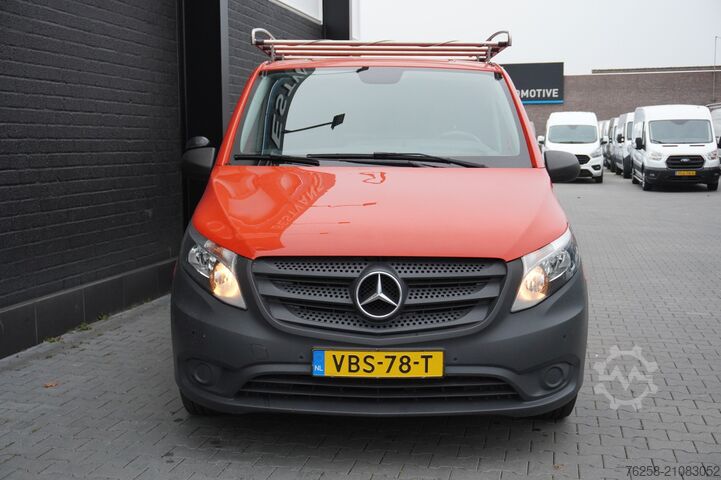 Bestelwagen Mercedes-Benz Vito 114 CDI XL EURO 6 - A/C Climate- Navi - Cr...