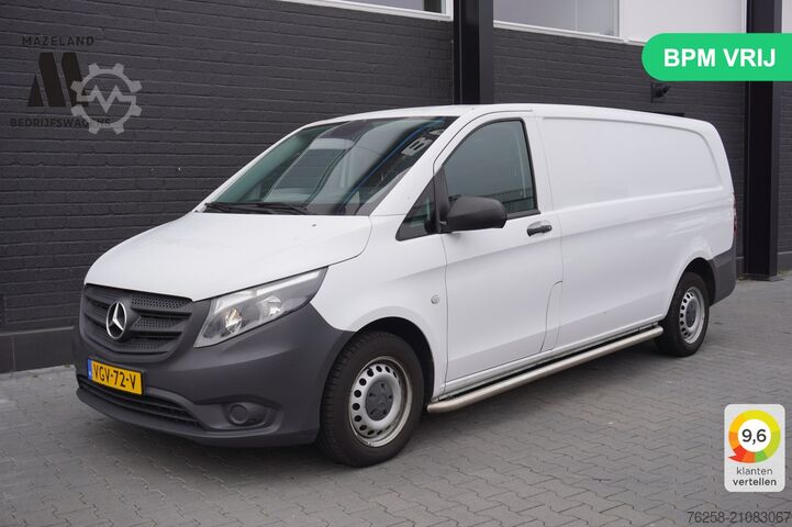 Bestelwagen Mercedes-Benz Vito 110 CDI XL - EURO 6 - Airco - Camera - €14...