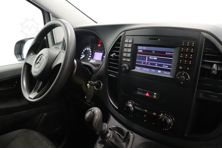 Bestelwagen Mercedes-Benz Vito 110 CDI XL - EURO 6 - Airco - Camera - €14...