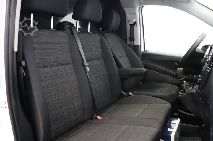 Delivery van Mercedes-Benz Vito 110 CDI XL - EURO 6 - Airco - Camera - €14...