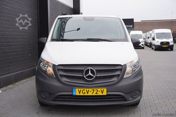 Bestelwagen Mercedes-Benz Vito 110 CDI XL - EURO 6 - Airco - Camera - €14...
