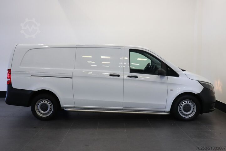 Bestelwagen Mercedes-Benz Vito 110 CDI XL - EURO 6 - Airco - Camera - €14...