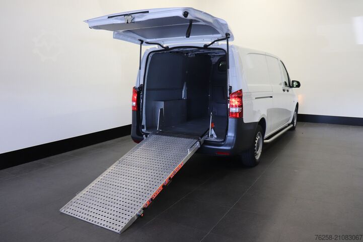 Bestelwagen Mercedes-Benz Vito 110 CDI XL - EURO 6 - Airco - Camera - €14...