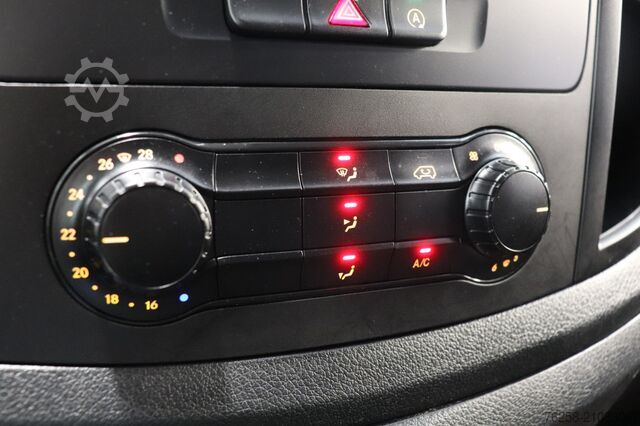 Bestelwagen Mercedes-Benz Vito 110 CDI XL - EURO 6 - Airco - Camera - €14...