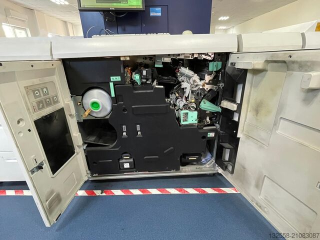 Digitale drukmachine Xerox Nuvera 314, 144, D110, D125