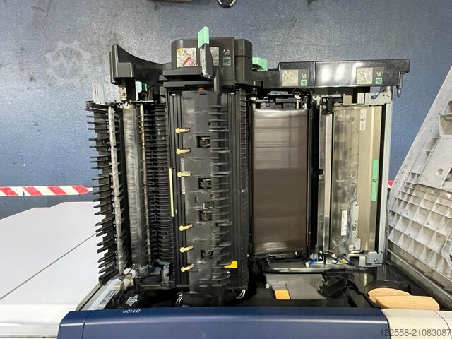 Digitale drukmachine Xerox Nuvera 314, 144, D110, D125