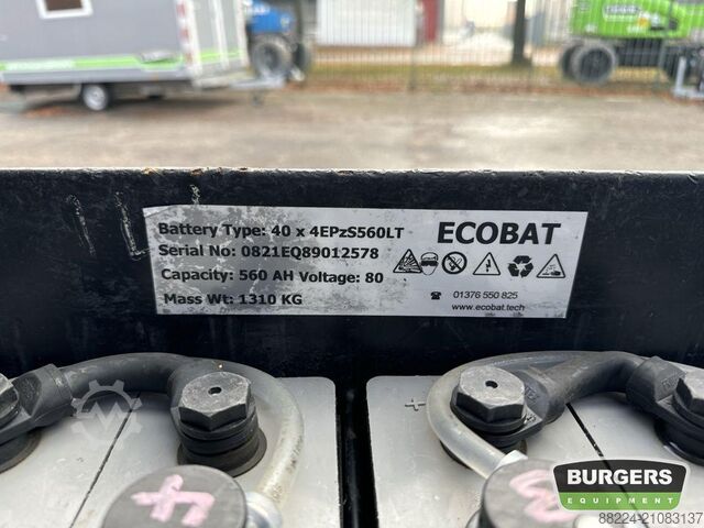 Heftruck Linde E30H-01 600