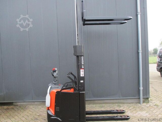 Hoogheffende palletwagen BT SPE200L